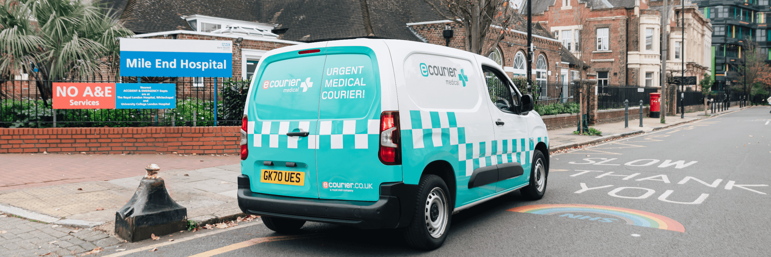 electric van electric van
