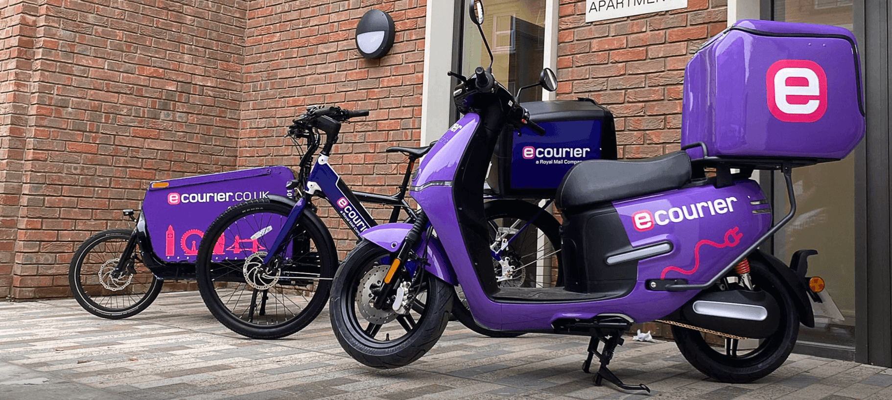 courier service