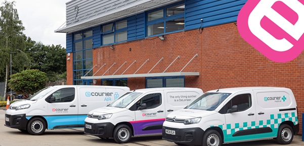 Same Day Courier