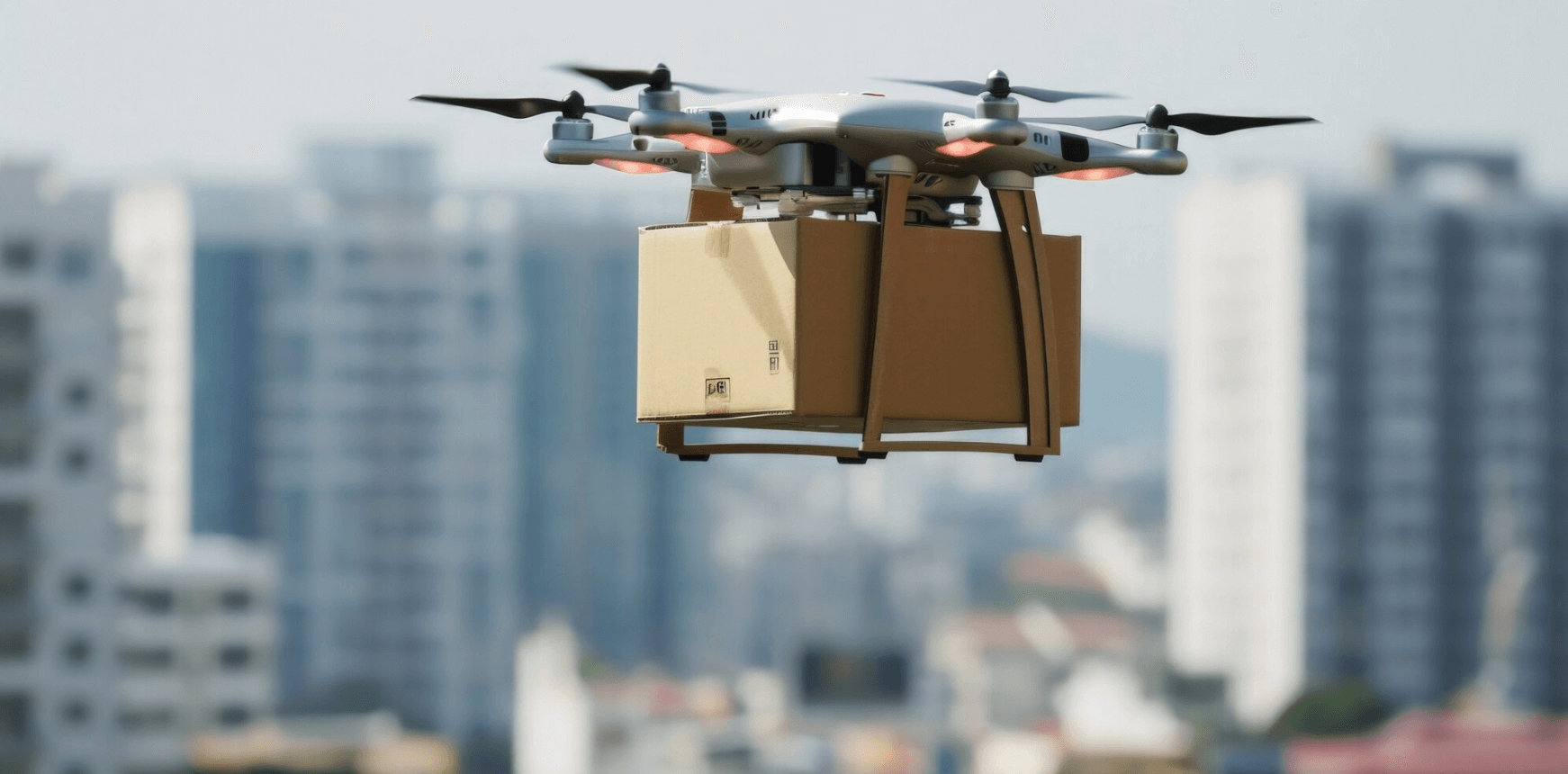 Drone Delivery Drone Delivery