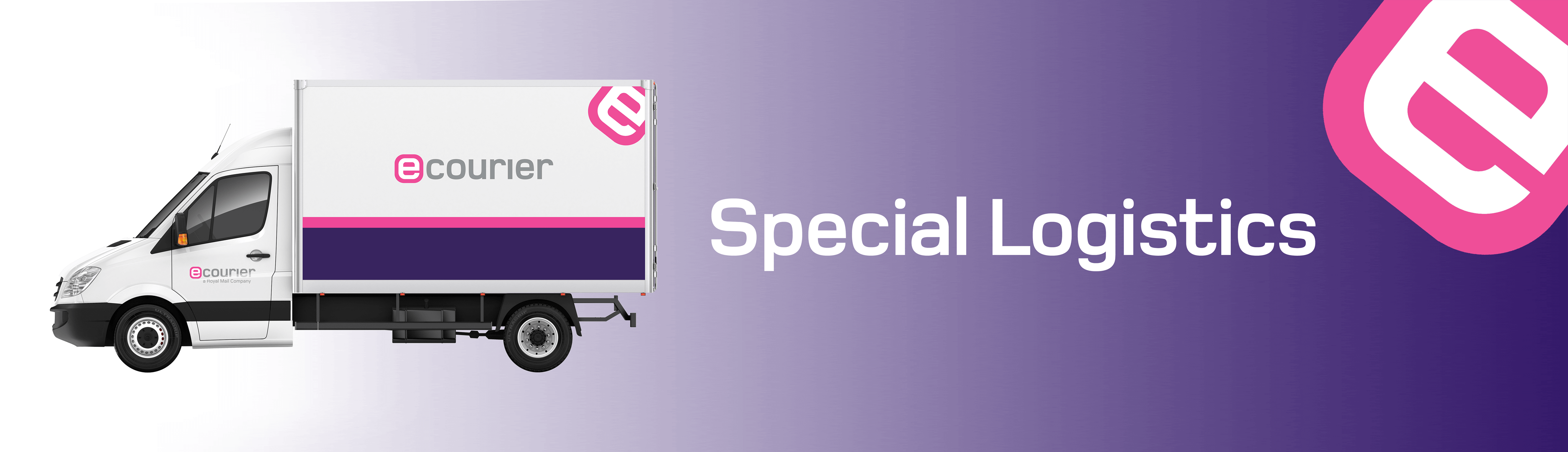 Special Logisitcs courier