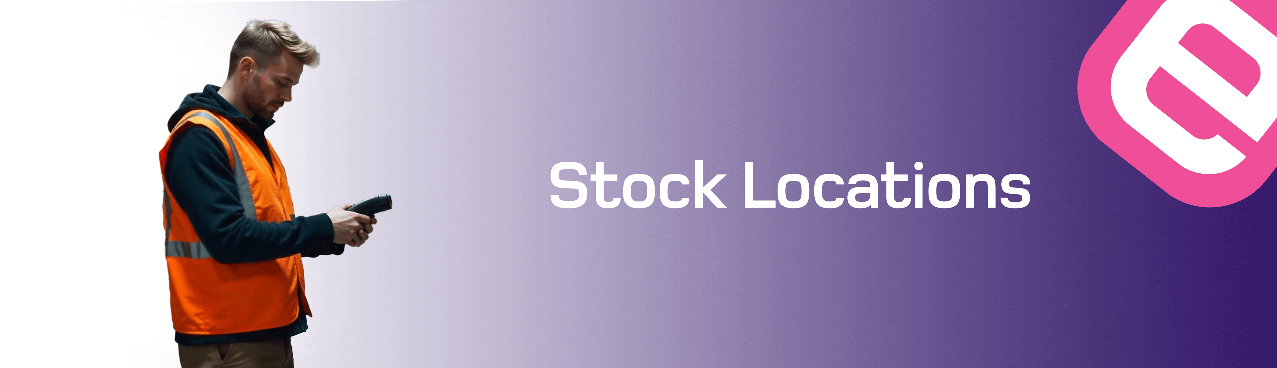 Stock locations and courier