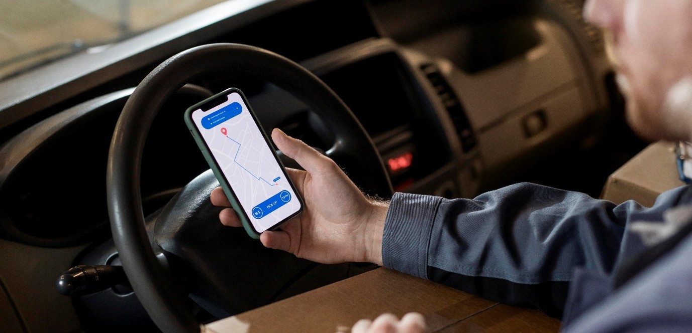 car phone