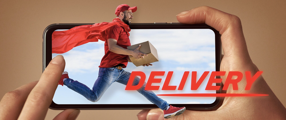 courier1 app delivery