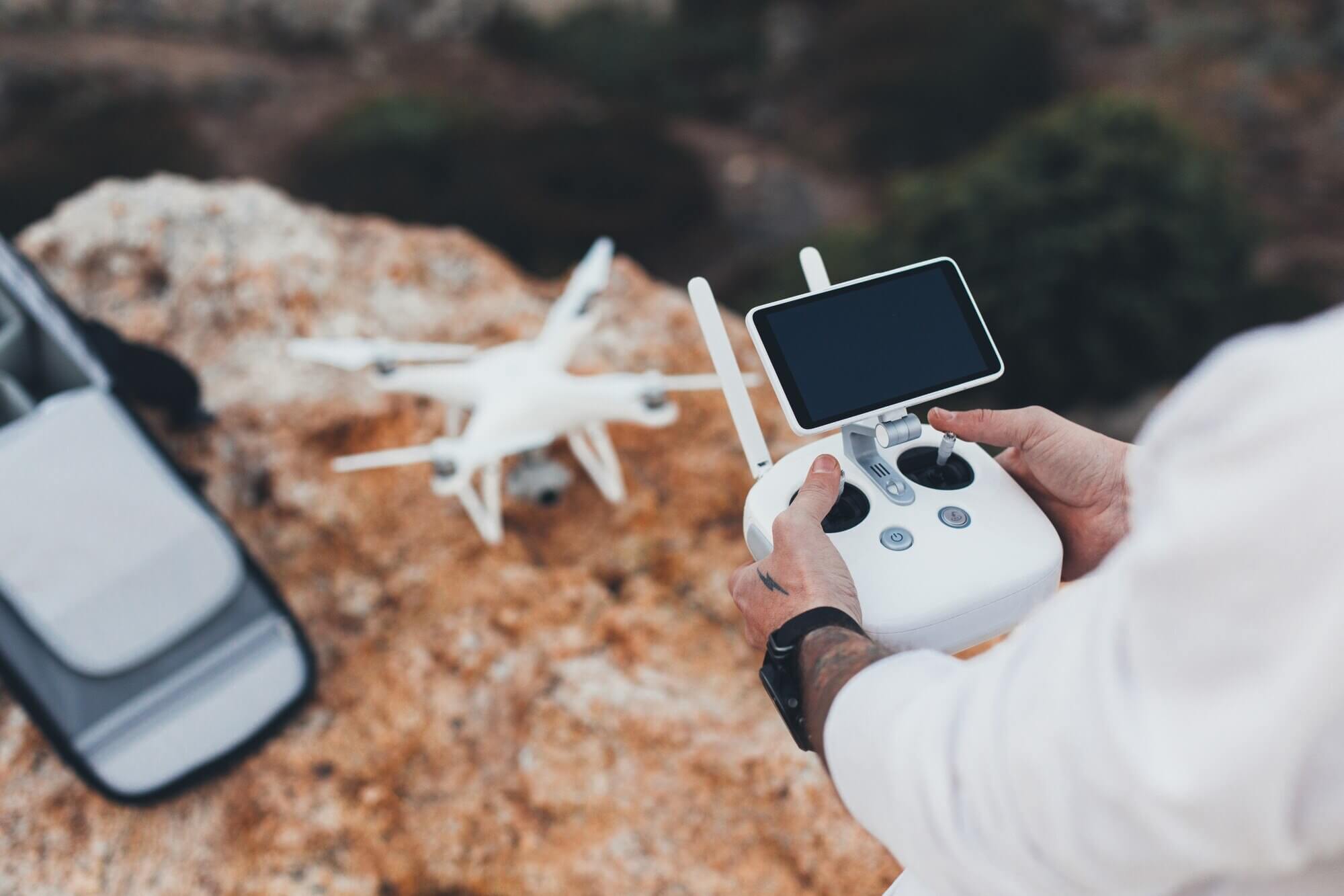 drone pilot