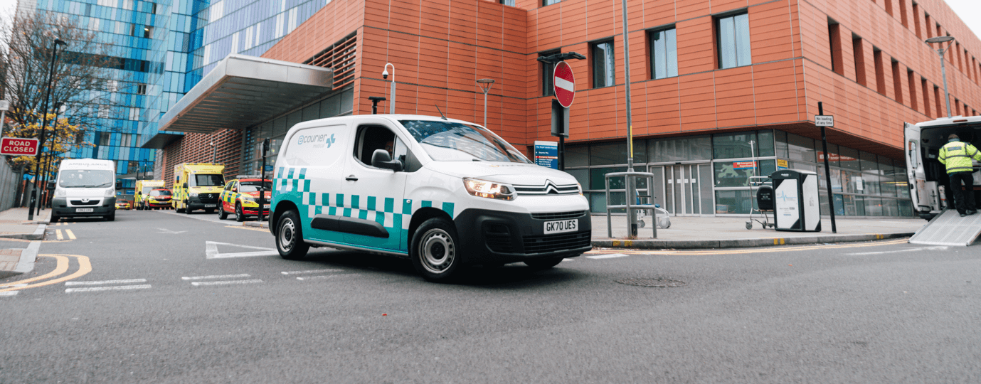 medical delivery