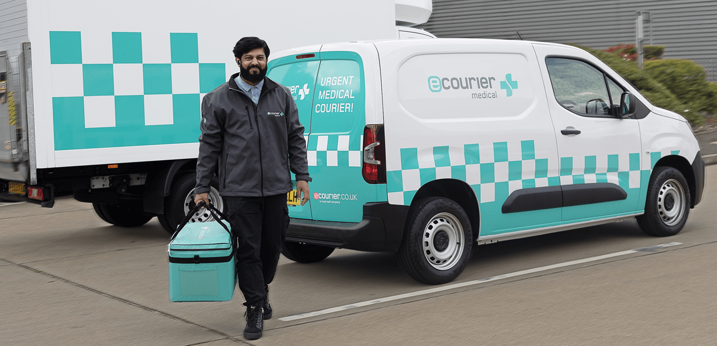 medical courier