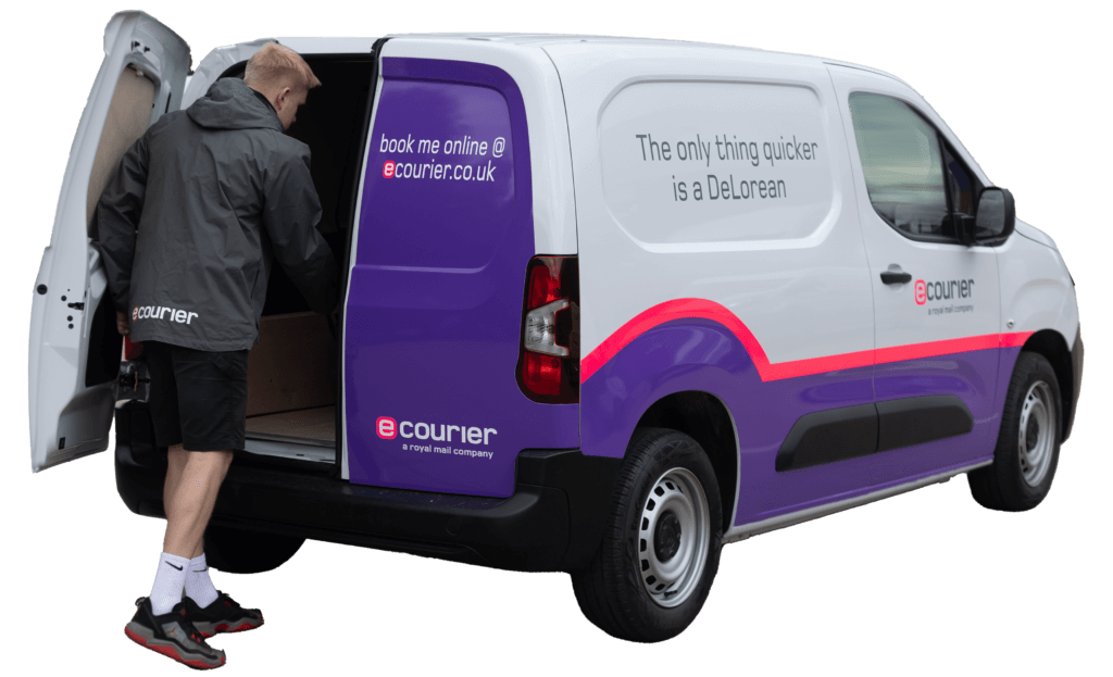 sameday courier service delivery